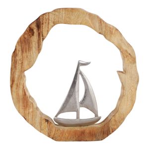 BRYSONDALE BROWN DECOR 11 (IN) 1