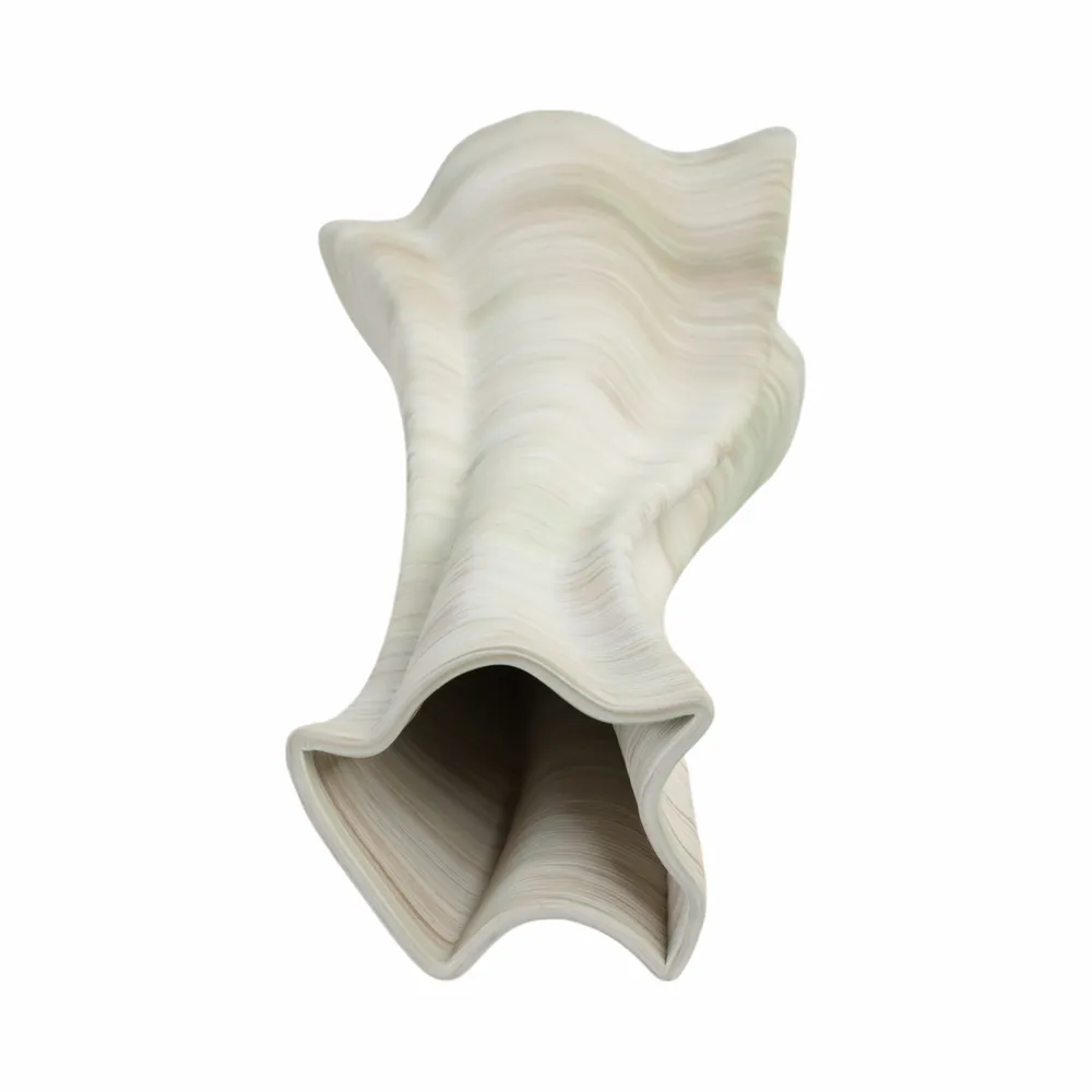 QUINNCLIFF IVORY VASE 12 (IN)