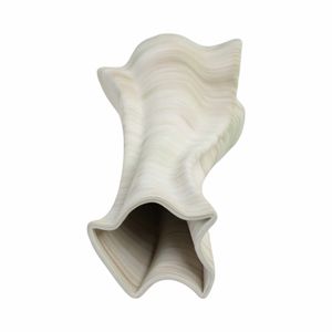 QUINNCLIFF IVORY VASE 12 (IN) 7