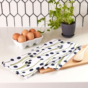 Windflower Cotton Kitchen Towels (Set of 3) 6