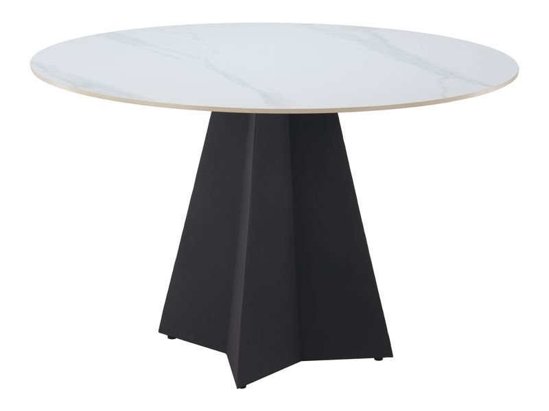 Izar Dining Table White 5