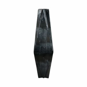 CAXTONCROSS GRAY VASE 33 (IN) 4