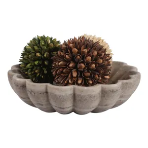 WYLERPARK IVORY BOWL 3 (IN) 3
