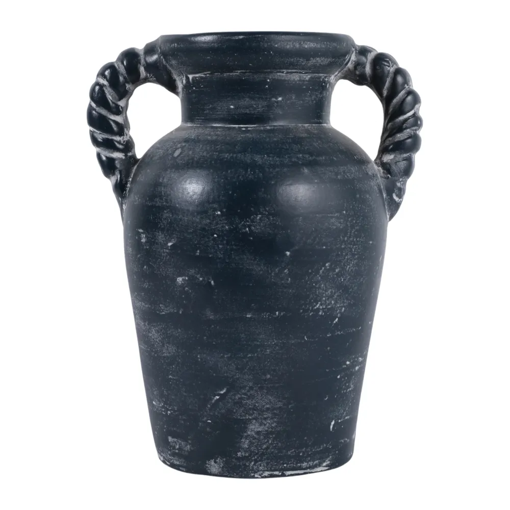 CLOVERWIND BLUE VASE 12 (IN)