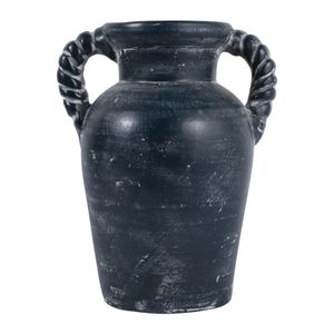 CLOVERWIND BLUE VASE 12 (IN) 6