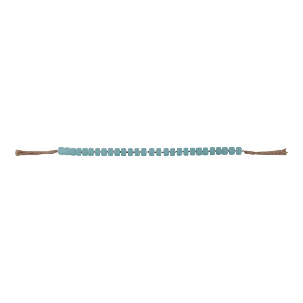 KELLERSHAW BLUE BEAD 2 (IN)