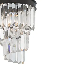 Palacial 8'' Wide 1-Light Mini Pendant - Oil Rubbed Bronze 4