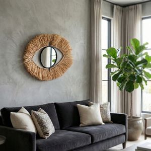 VERNONDALE BROWN METAL WALL 17 (IN) 9