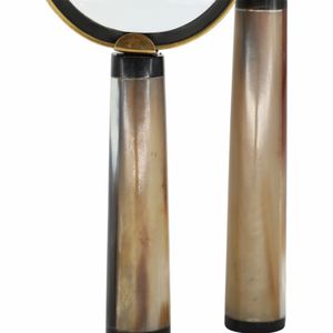 MAXWELLVALE SET OF 2 GOLD DECOR 9 (IN) 6