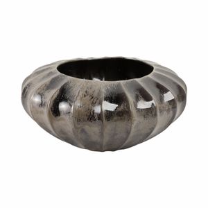 DORSETWOOD BLACK BOWL 7 (IN) 5