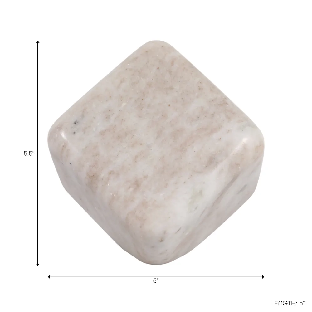 HARSTONDALE TAN ORB 6 (IN)
