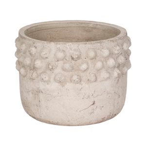 ROCKSIDE IVORY PLANTER 9 (IN) 4