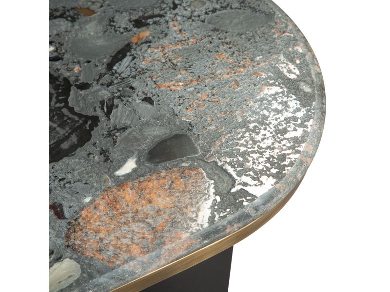 Luxor Console Table Multicolor 9