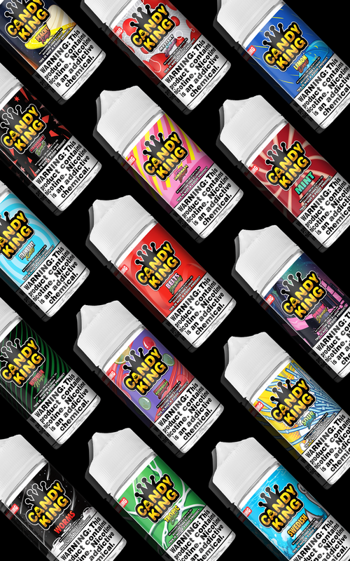 Salt E-liquid