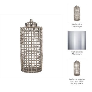 JAKETON SILVER JAR 23 (IN) 11