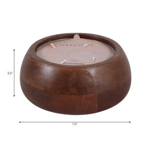 BARLOWRUN VANILLA CANDLE 4 (IN) 10