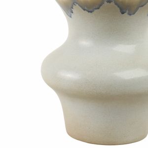 CHASEBURN GRAY VASE 15 (IN) 6