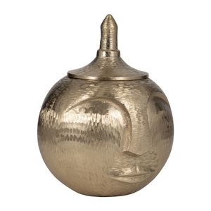 LANEPARK GOLD JAR 13 (IN) 3
