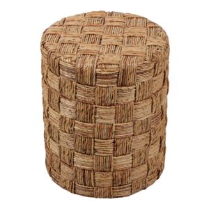 ENNISBROOK BROWN STOOL 18 (IN) 5