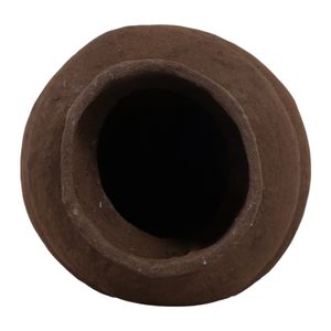 DOVERBROOK BROWN VASE 22 (IN) 7