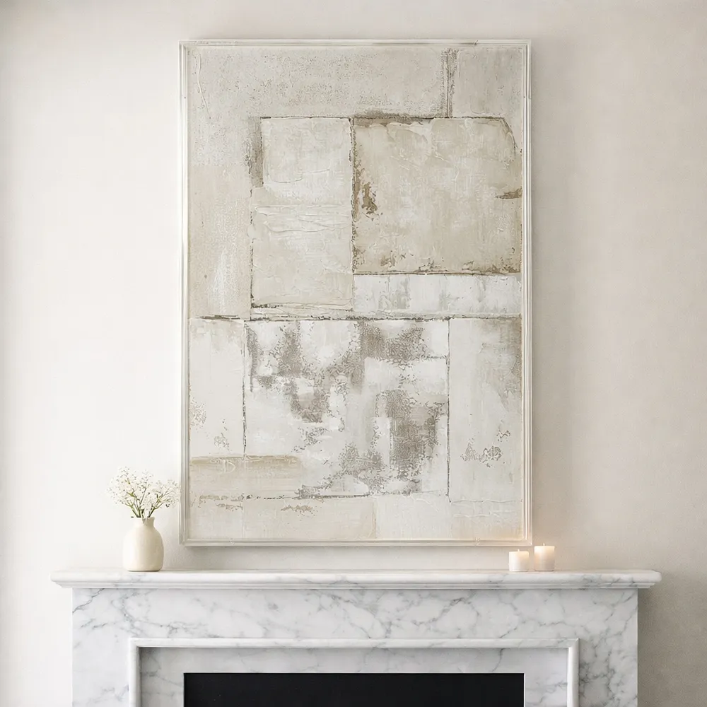 HANLEYSIDE IVORY ART 60 (IN)