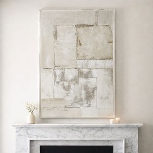 HANLEYSIDE IVORY ART 60 (IN) 2