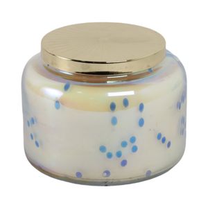 DASHHOLM VERBENA BEAD LUSTER CANDLE 4 (IN) 1
