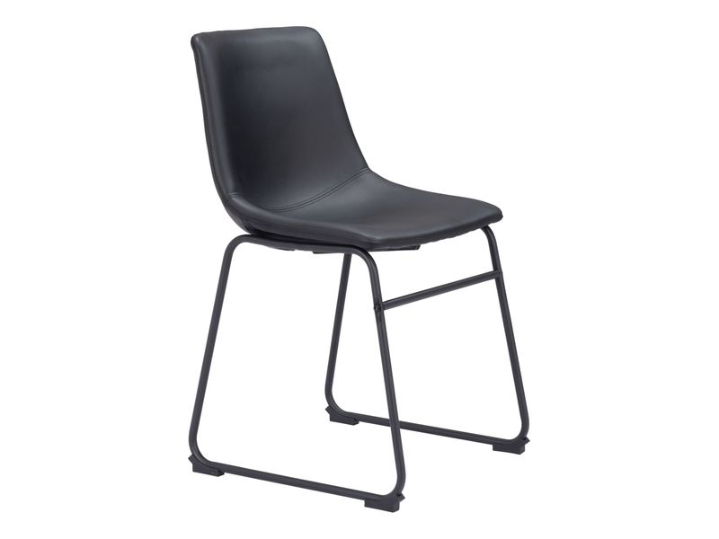Smart Dining Chair Black 7