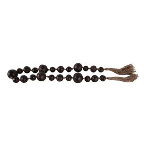 LAWSONCROSS BROWN BEAD 3 (IN) 5