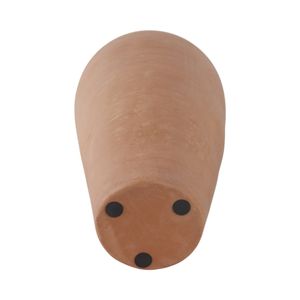 CANTONLAND BROWN VASE 16 (IN) 8