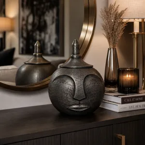 LANEPARK GRAY JAR 13 (IN) 12