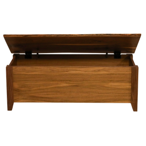 Heartland Walnut Blanket Chest 4