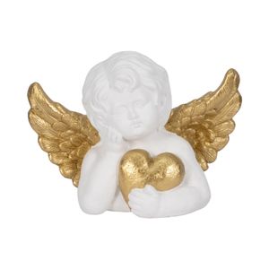 CARSONLEY WHITE GARDEN STATUARY 11 (IN) 1