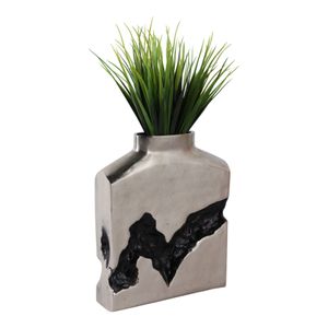 HALDENMILL SILVER VASE 10 (IN) 3