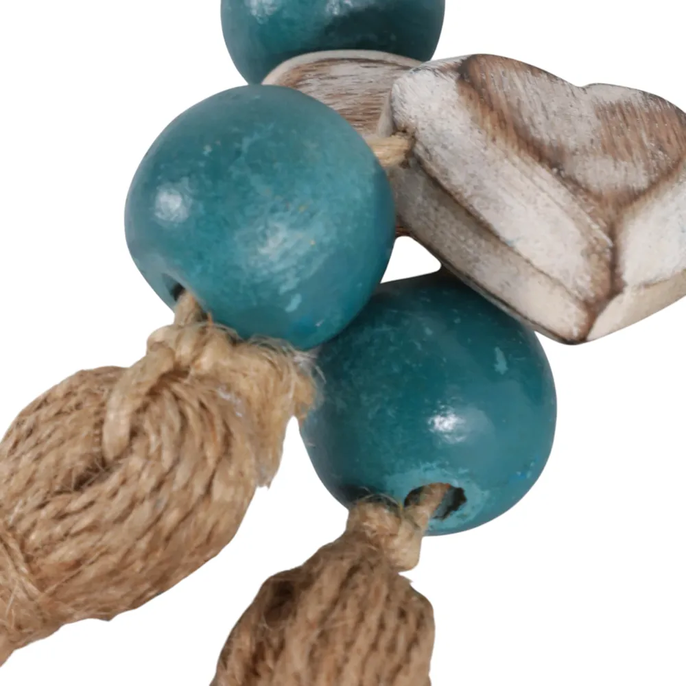 DARRENWELL WHITE BEAD 1 (IN)