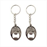 BIG BITE TURTLE BOTTLE OPENER KEYCHAIN 1