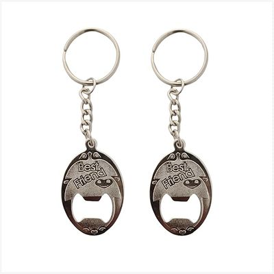 BIG BITE TURTLE BOTTLE OPENER KEYCHAIN