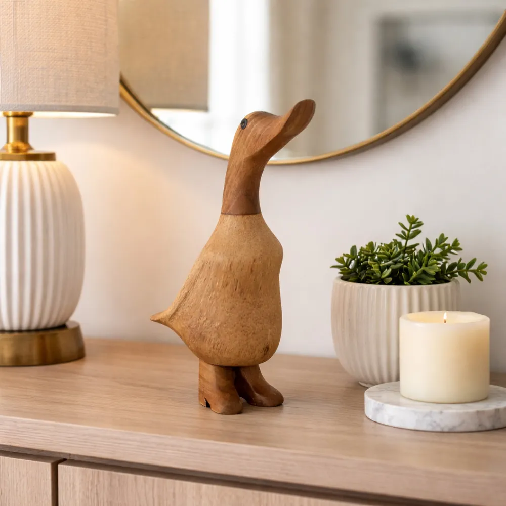 PAXTONSIDE BROWN DECOR 9 (IN)