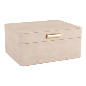 WADEWICK IVORY JEWELRY BOX 5 (IN) 1