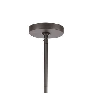 Fairfax 9'' Wide 3-Light Mini Pendant - Oil Rubbed Bronze 5
