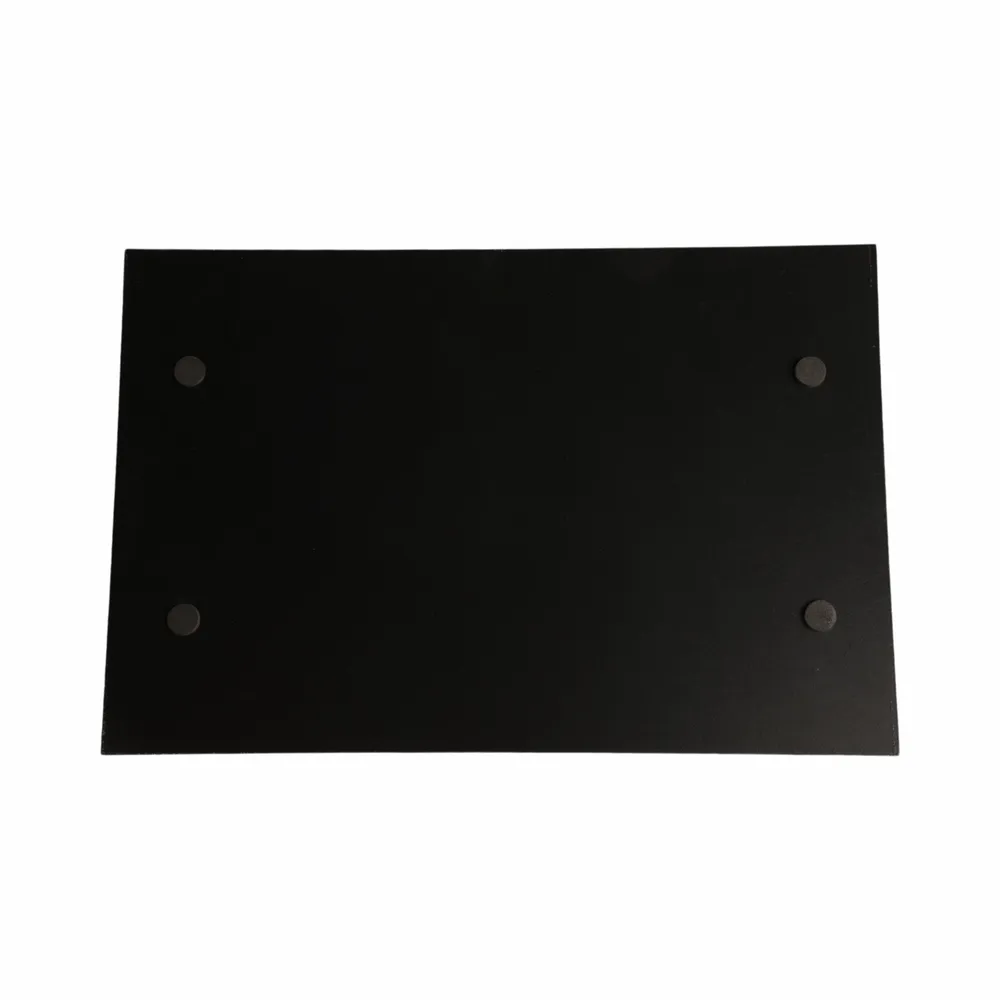 LARKLAND SET OF 2 SILVER TRAY 2 (IN)