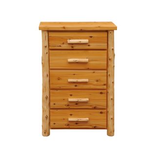Voyageur Five Drawer Chest