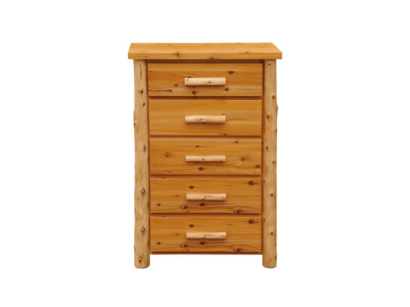 Voyageur Five Drawer Chest 2