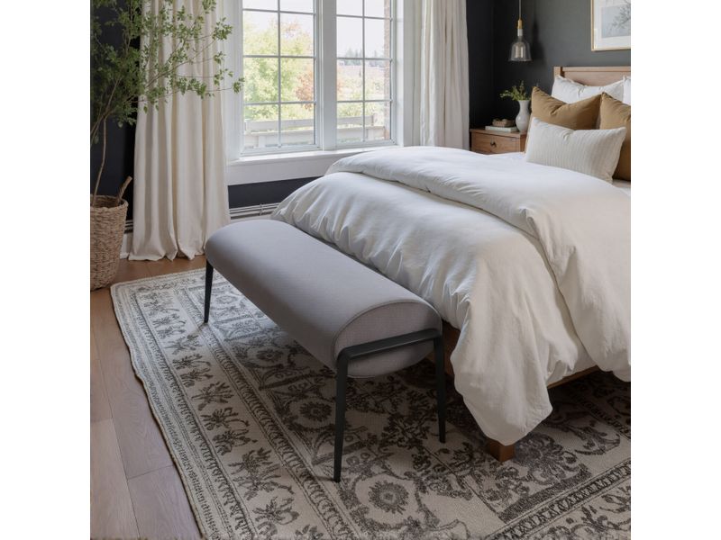 Glatt Bench Gray 7