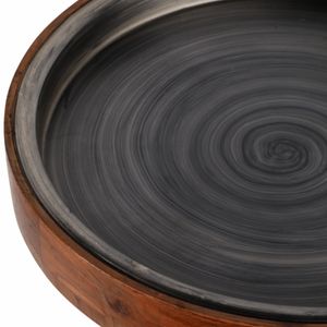 GAINESBURN BROWN TABLE 23 (IN) 6