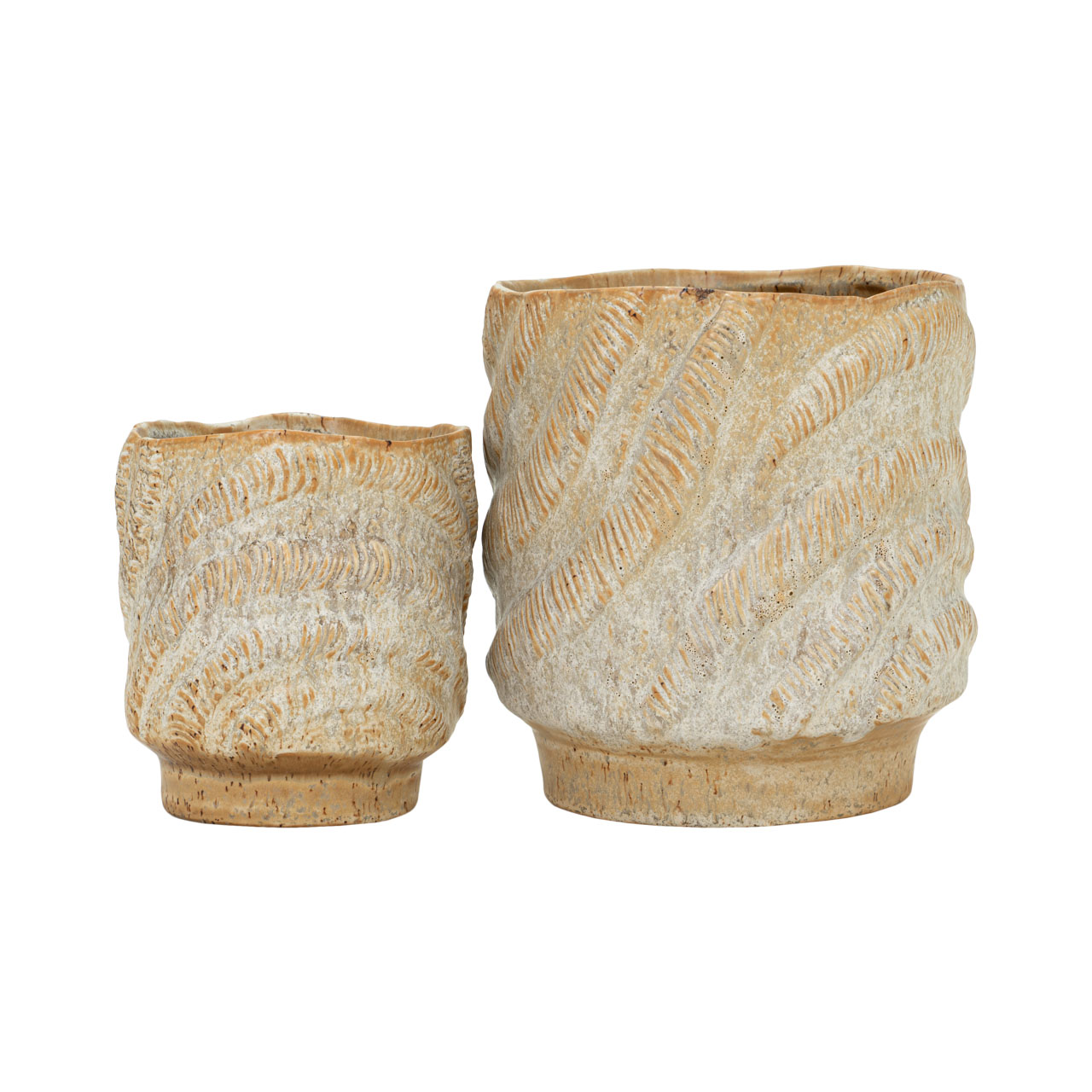 Tobin Pots -Set 2 4