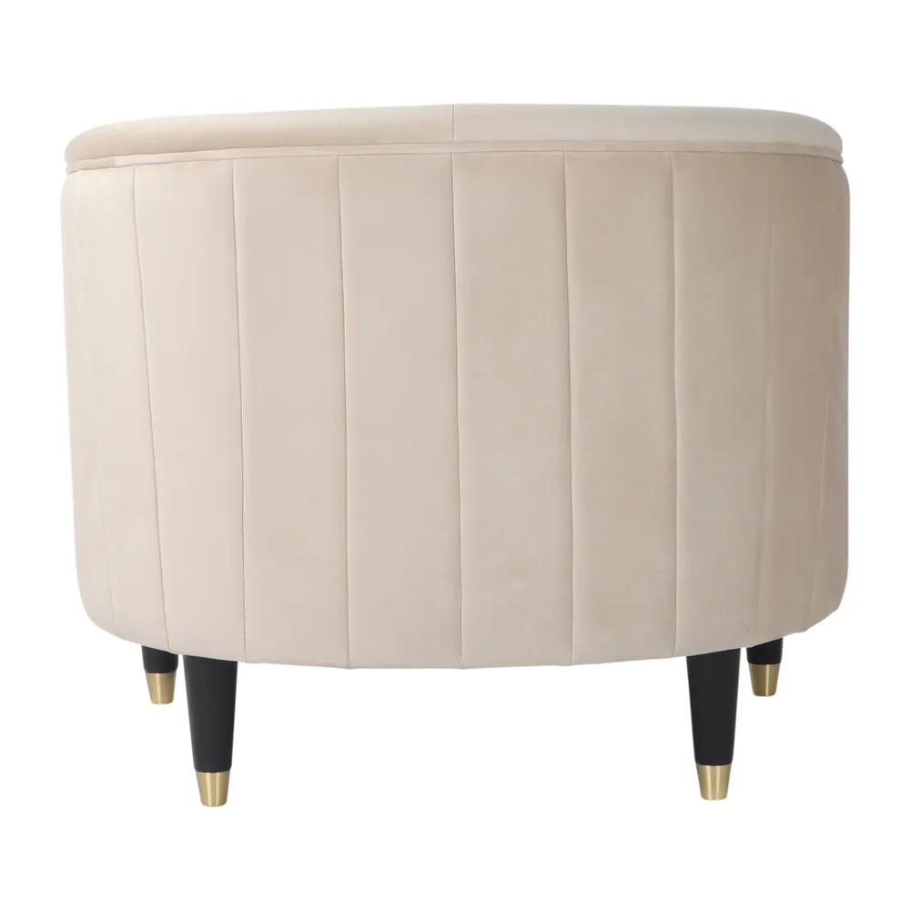 BELDENSTONE IVORY CHAIR 29 (IN)