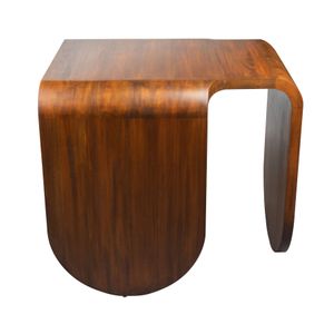 Warren Accent Table - Walnut 5