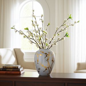 SAGESHAW WHITE CHINOISERIE 11 (IN) 11