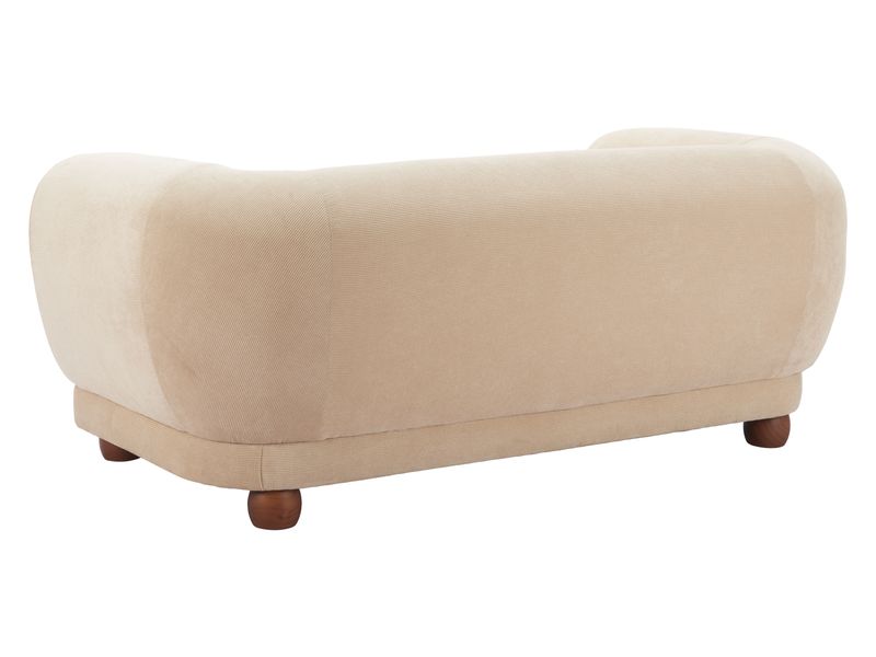 Boet Loveseat Taupe 6
